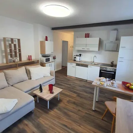 Apartment Blick Punkt *