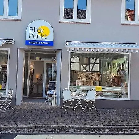 Blick Punkt * Tann (Rhon)