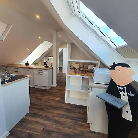 Blick Punkt Apartment *