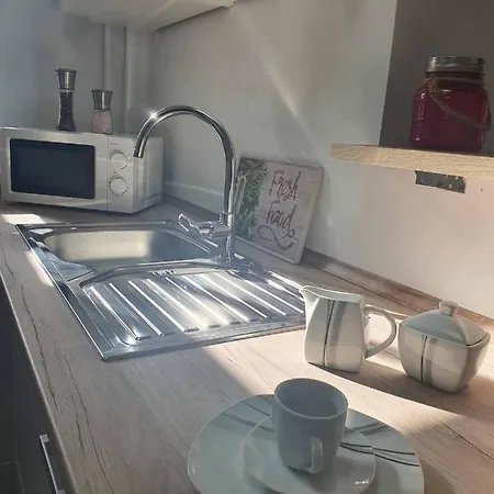 Apartment Blick Punkt