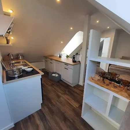 Apartment Blick Punkt