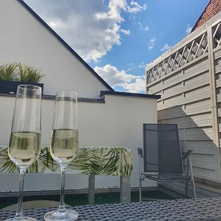 Apartment Blick Punkt