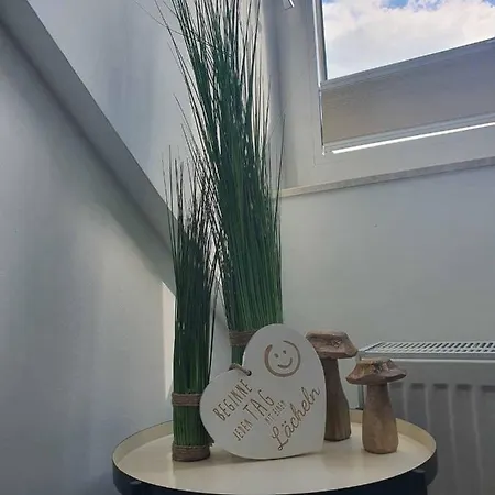Blick Punkt Apartment *