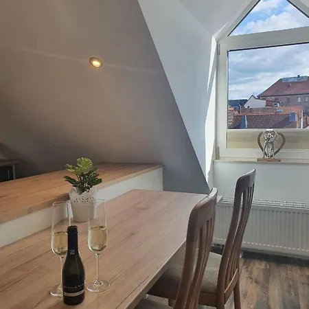 Blick Punkt Apartment *