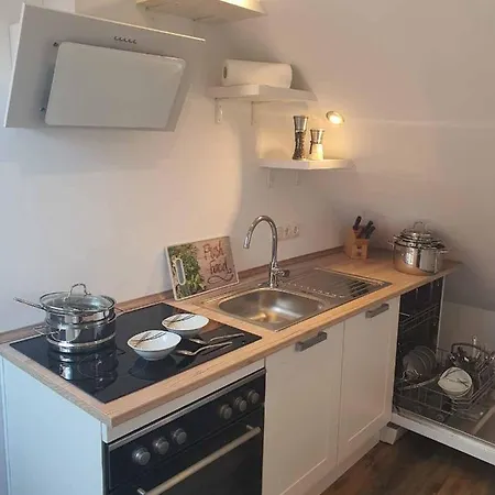 Blick Punkt Apartment Tann (Rhon)